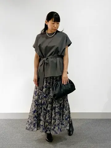 自由区 大川 コーディネート画像