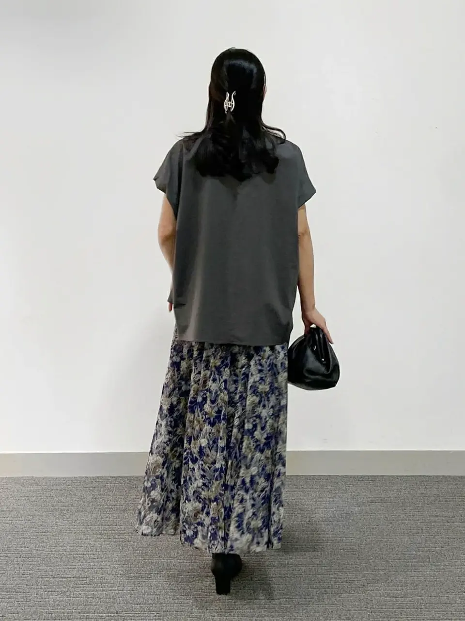 自由区 大川 コーディネート画像