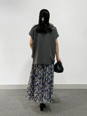 自由区 大川 コーディネート画像