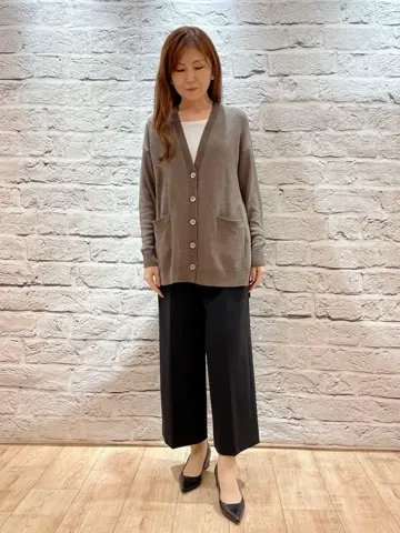 自由区 市川 コーディネート画像