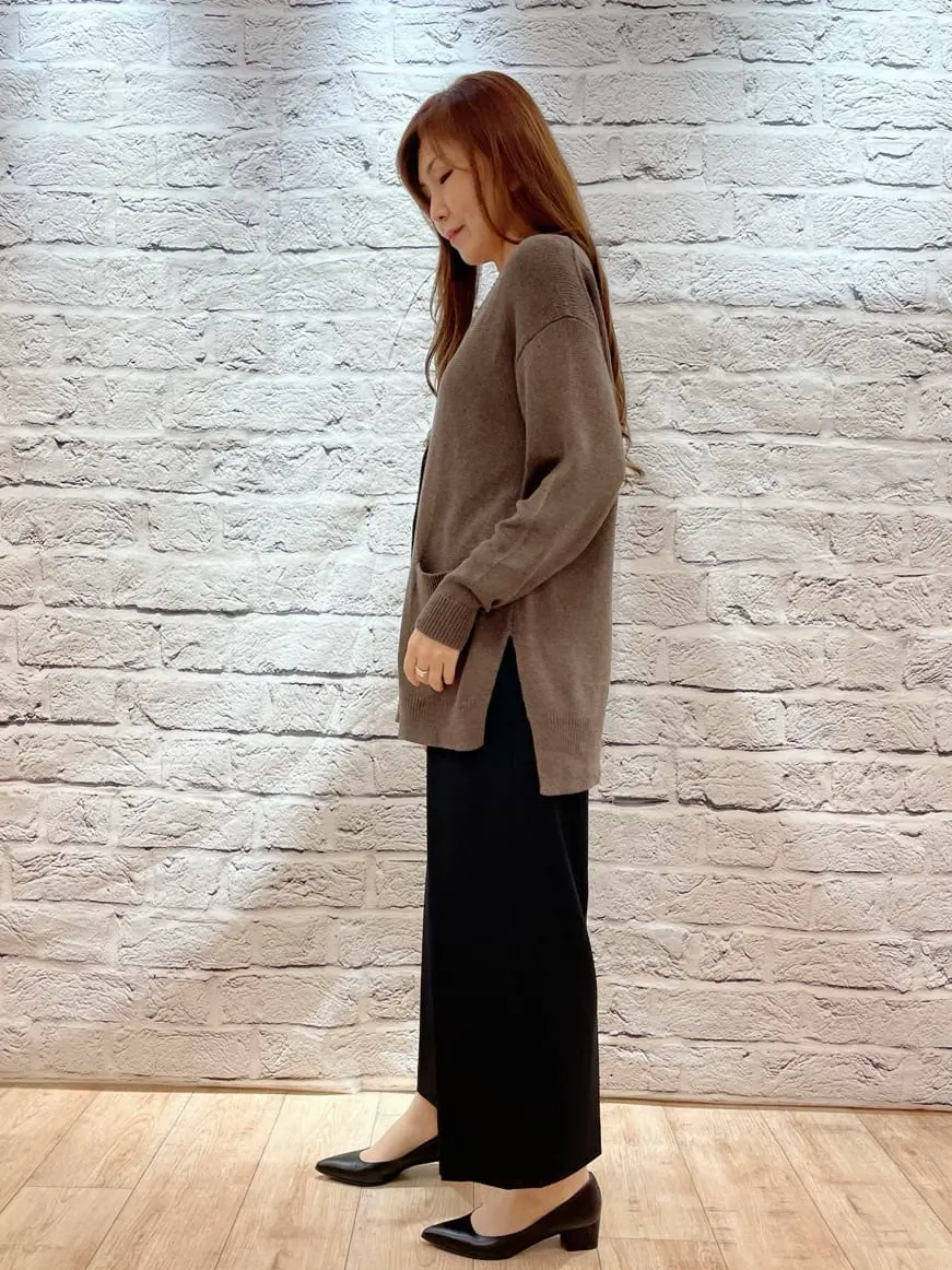 自由区 市川 コーディネート画像