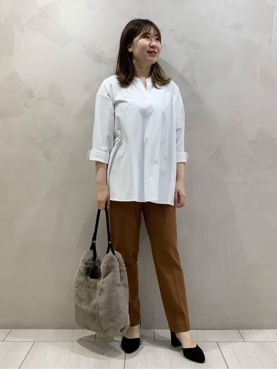  古賀 コーディネート画像