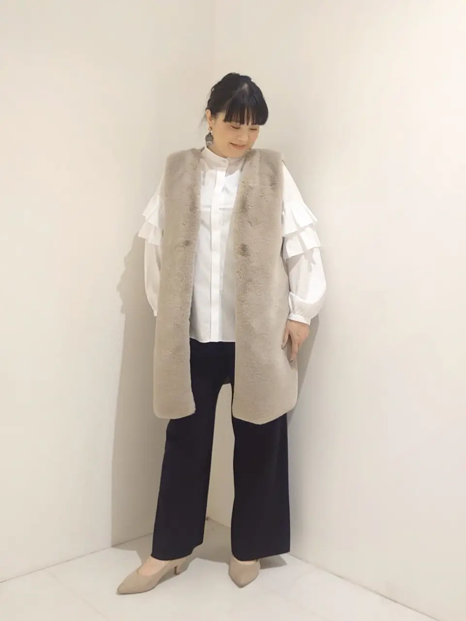  山村 コーディネート画像