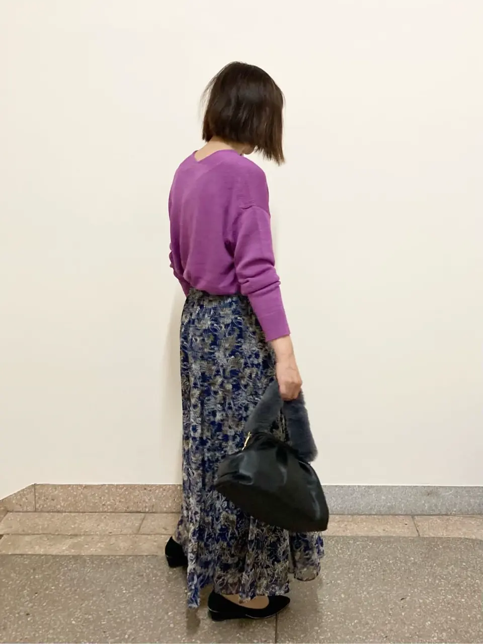 自由区 阿部 コーディネート画像