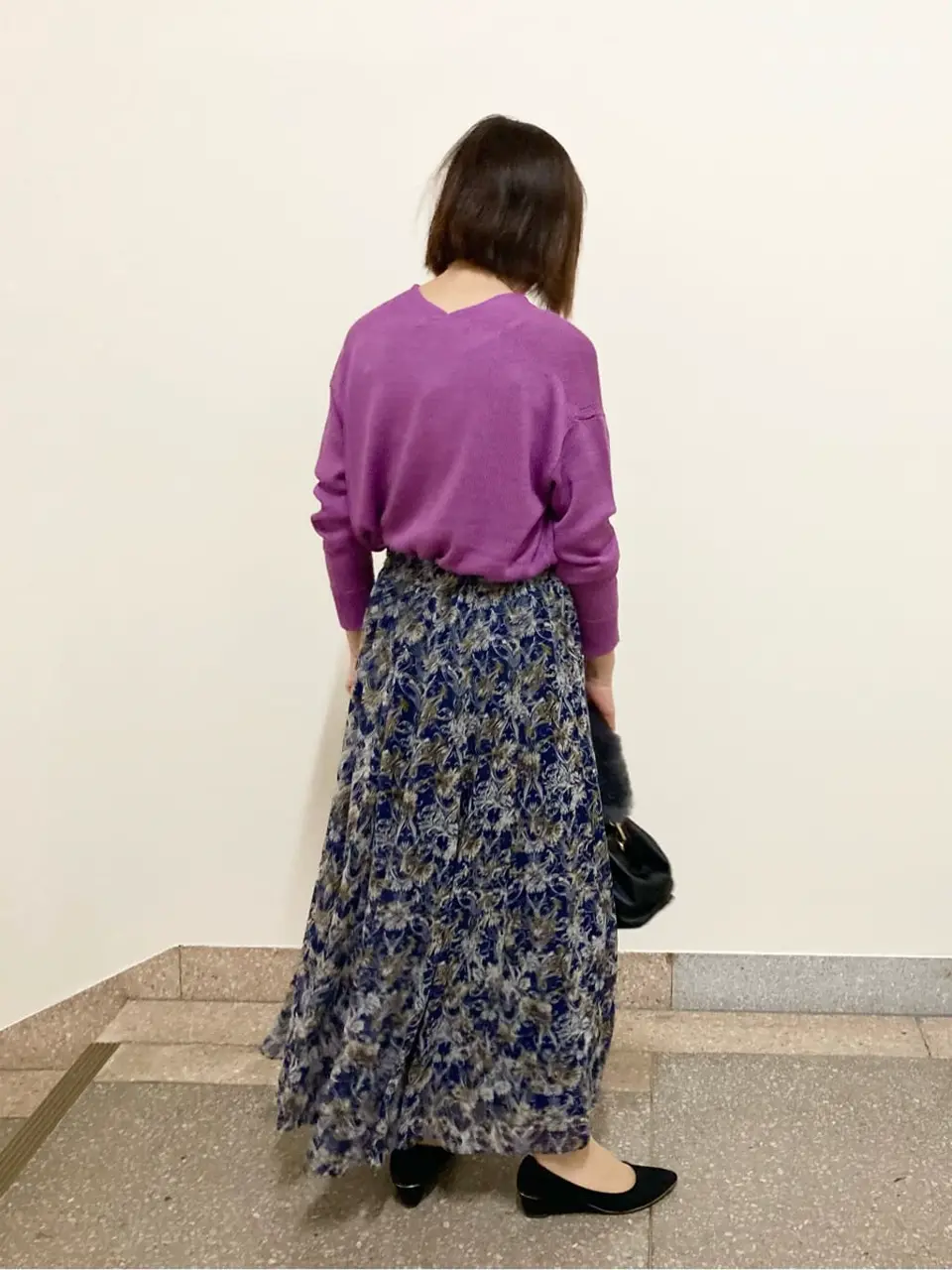 自由区 阿部 コーディネート画像