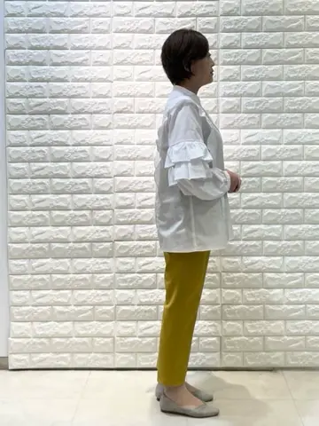 自由区 江川 コーディネート画像