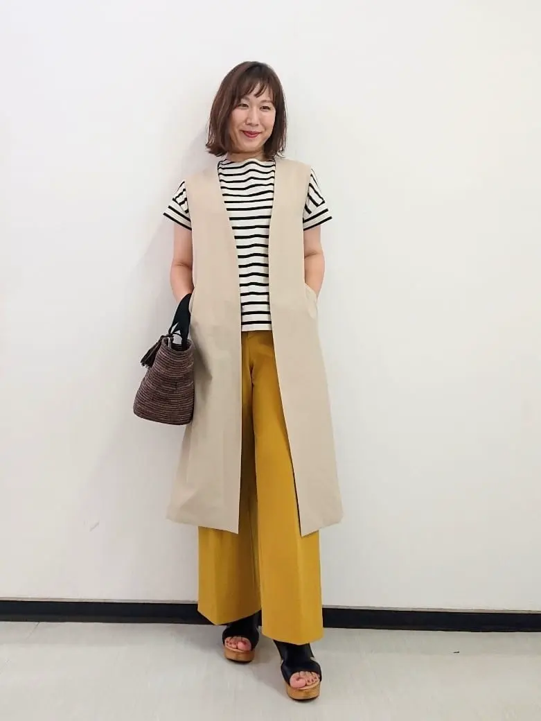  近藤 コーディネート画像