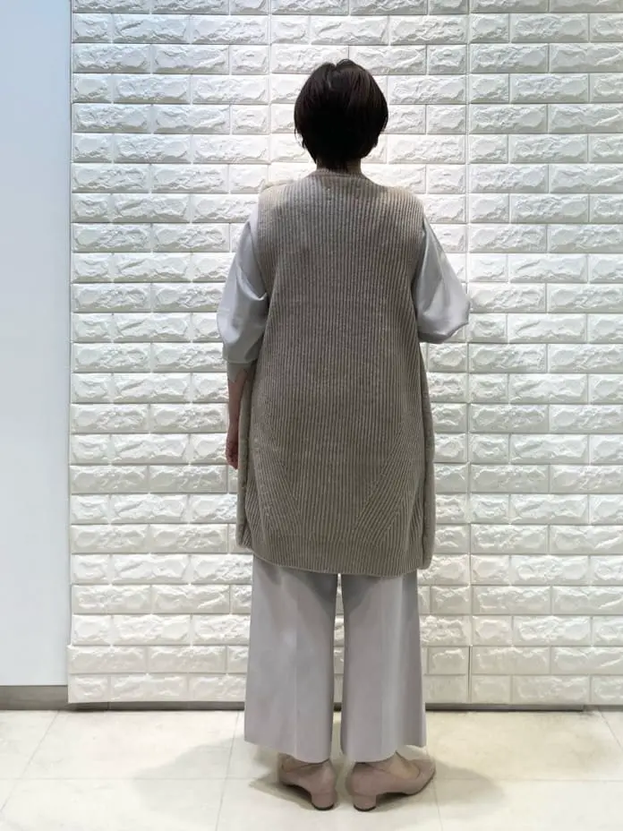 自由区 江川 コーディネート画像