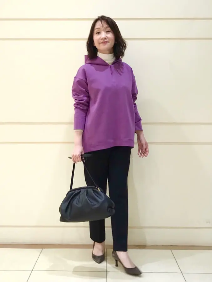 自由区 加藤 コーディネート画像