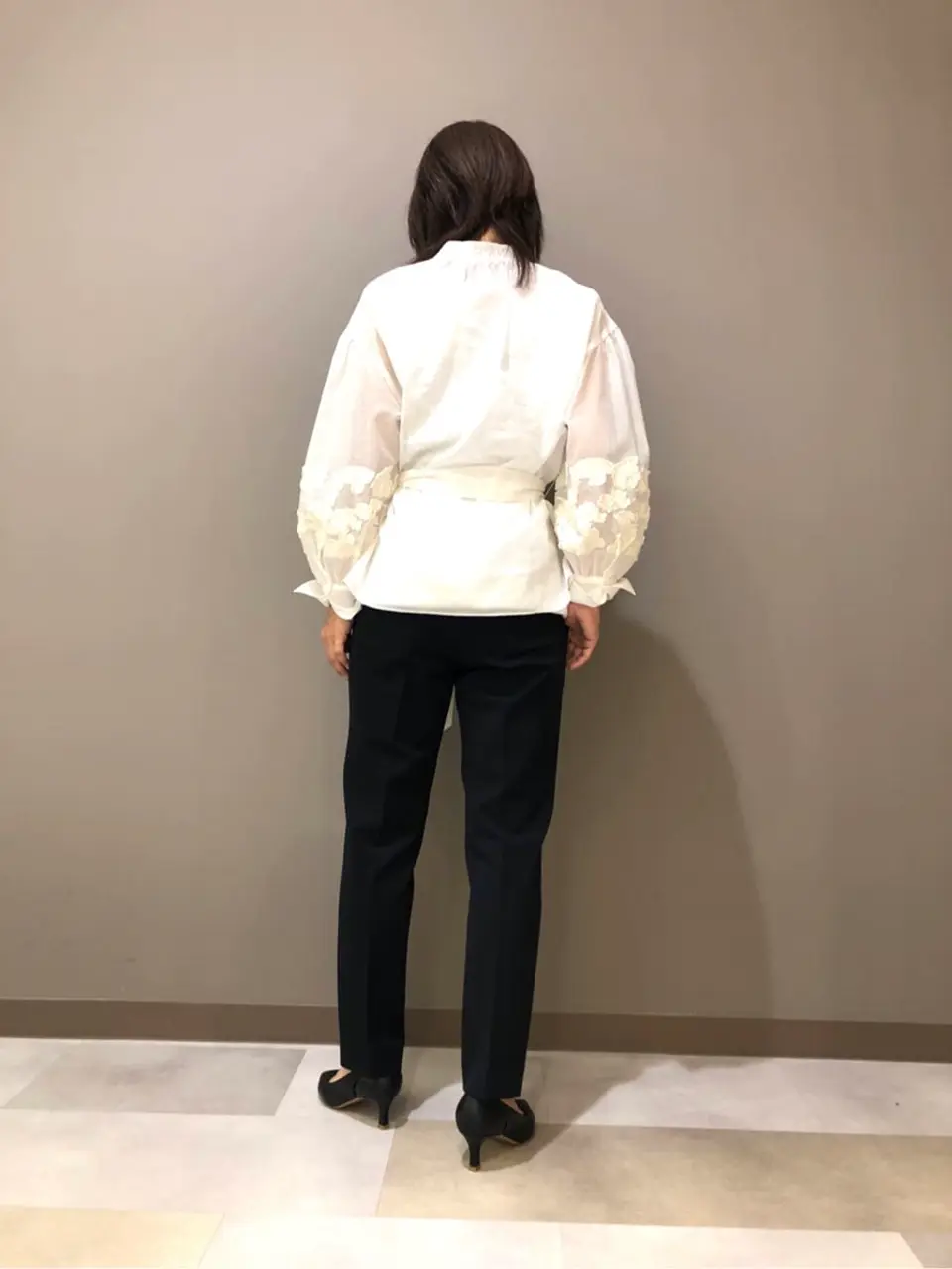 自由区 木村 コーディネート画像