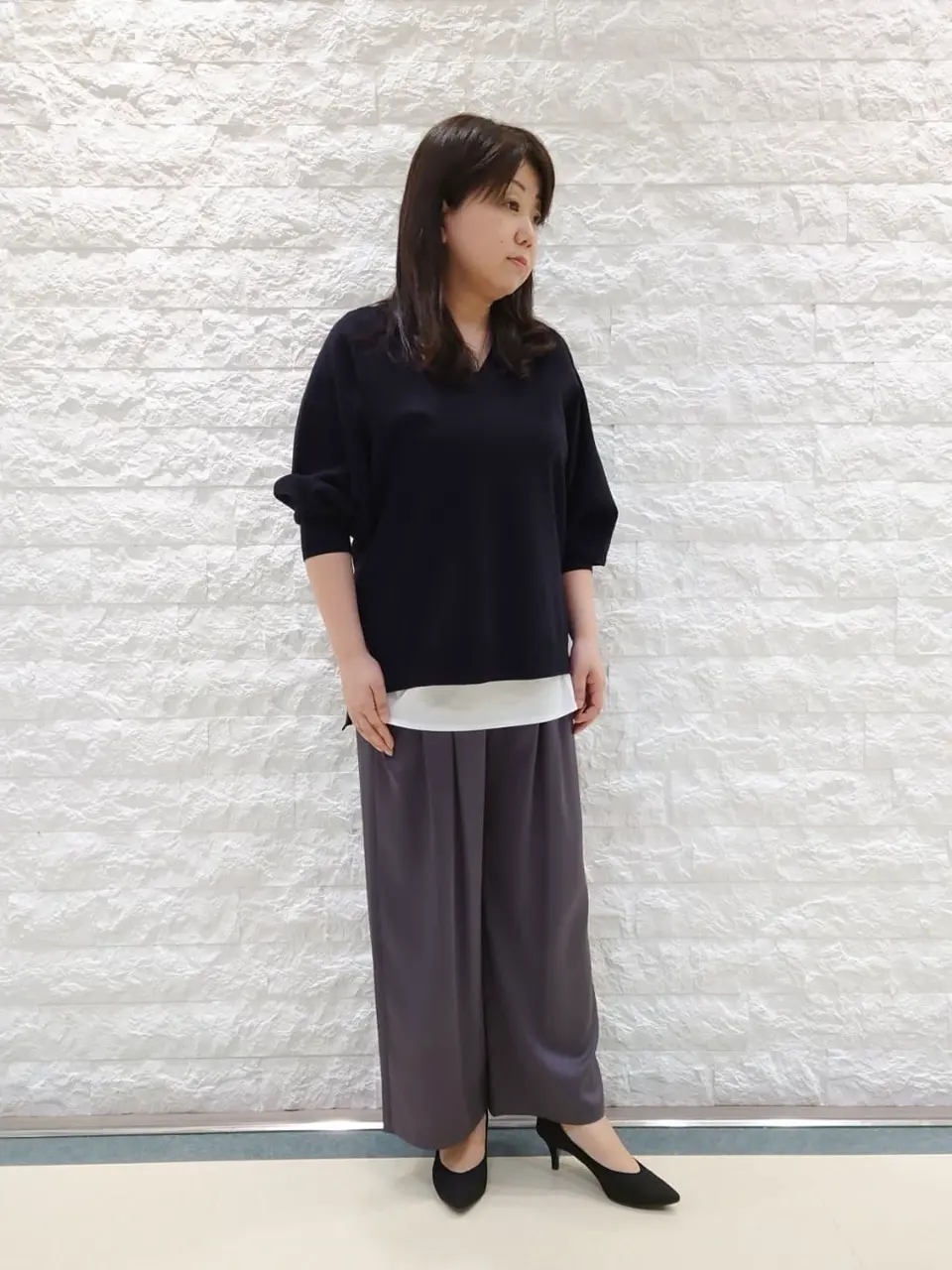 自由区 樋口 コーディネート画像