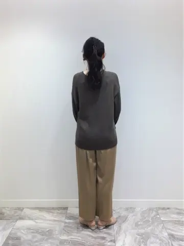 自由区 島田 コーディネート画像