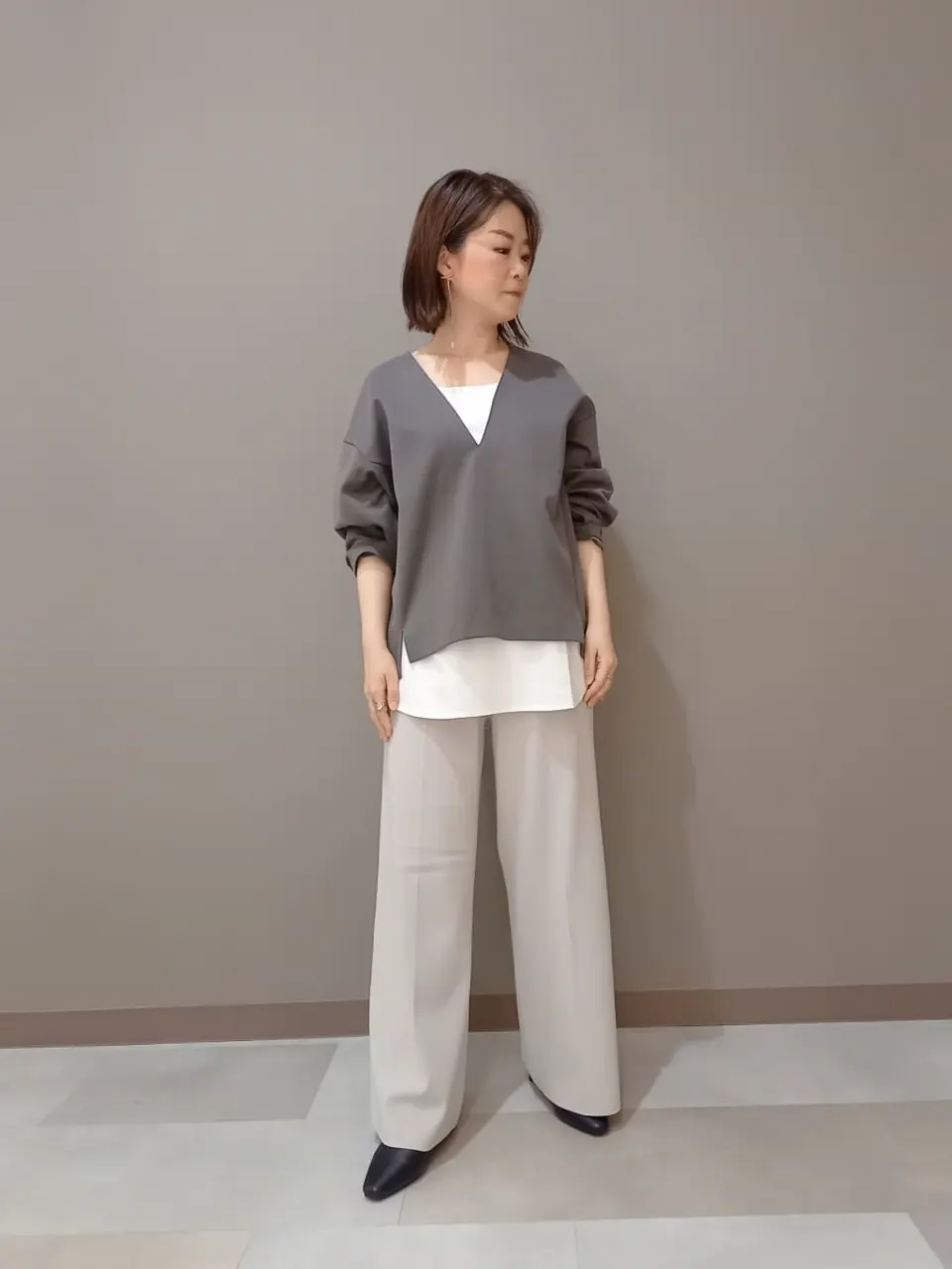  川口 コーディネート画像