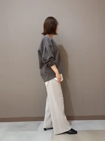 自由区 川口 コーディネート画像