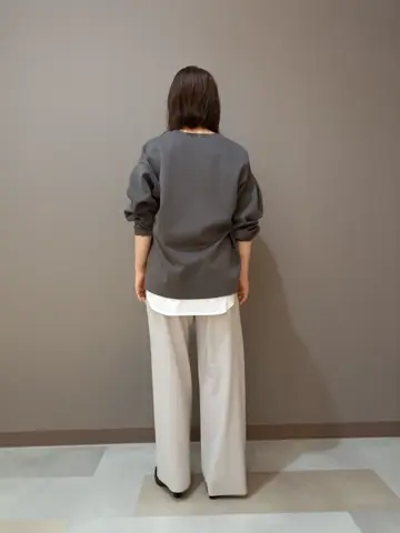 自由区 川口 コーディネート画像