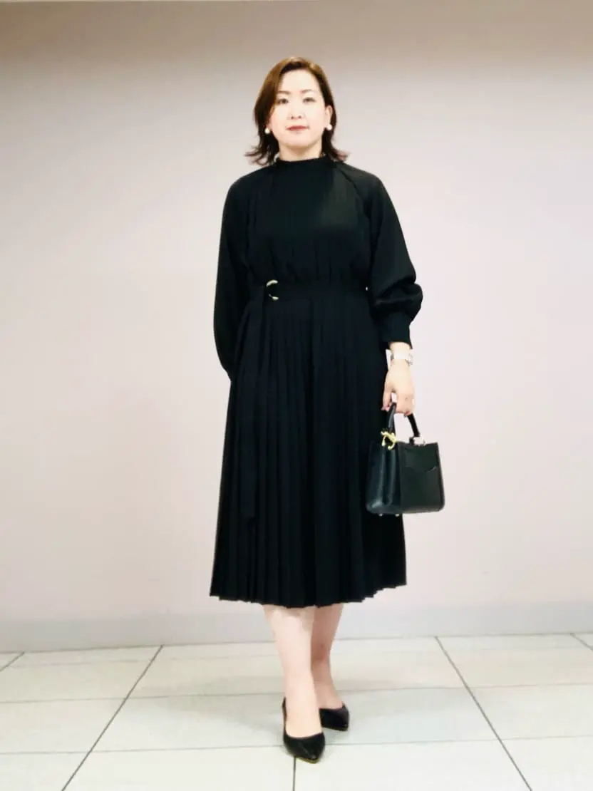 自由区 上島 コーディネート画像