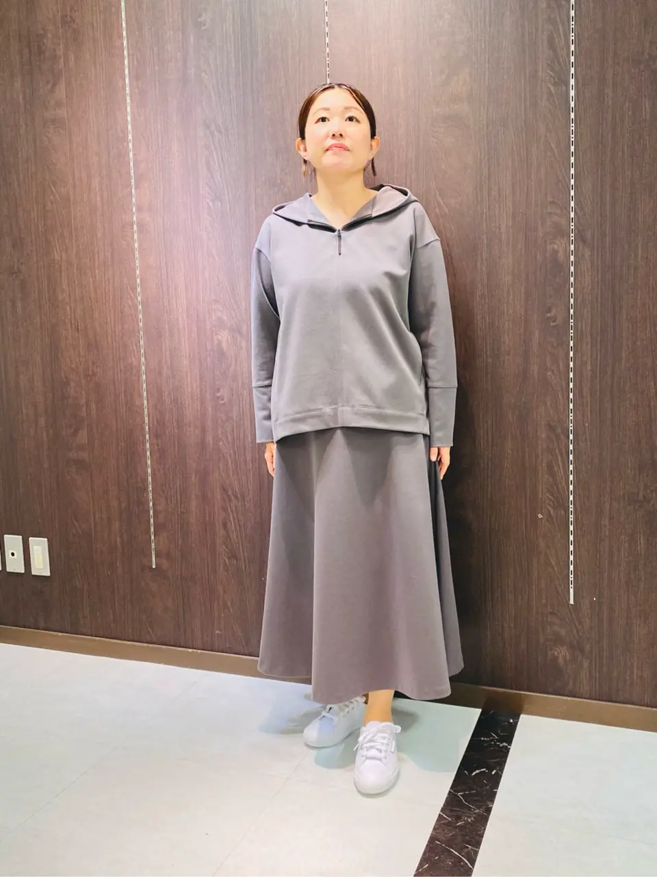 自由区 長野 コーディネート画像