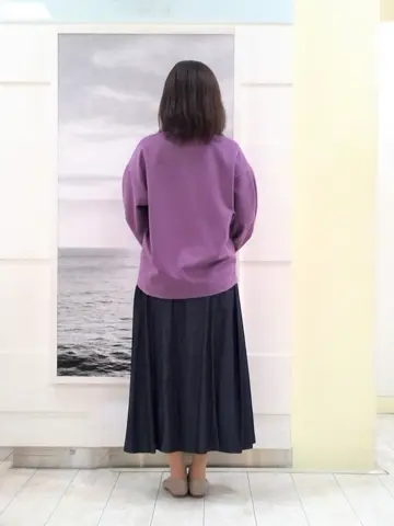 自由区 茂木 コーディネート画像