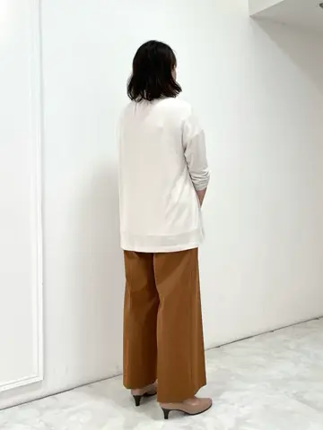 自由区 大野 コーディネート画像