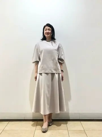 自由区 藤﨑 コーディネート画像