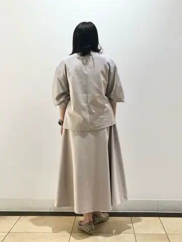 自由区 藤﨑 コーディネート画像