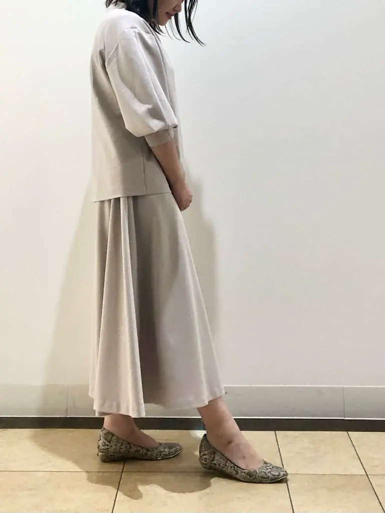 自由区 藤﨑 コーディネート画像