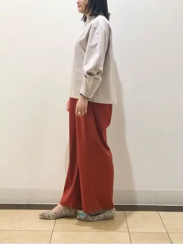 自由区 藤﨑 コーディネート画像