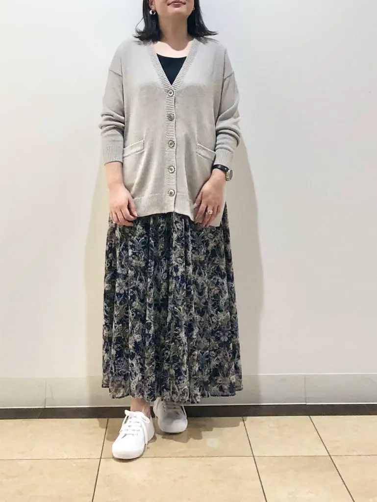 自由区 藤﨑 コーディネート画像