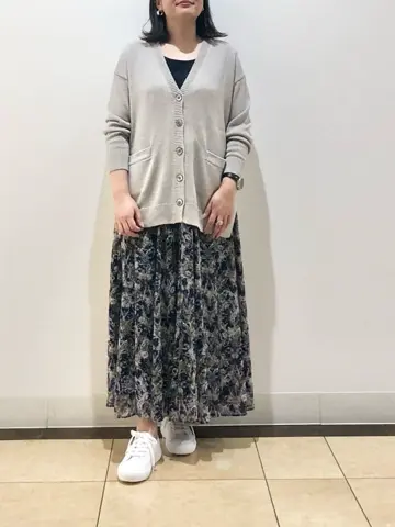 自由区 藤﨑 コーディネート画像