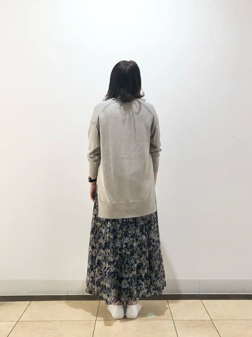 自由区 藤﨑 コーディネート画像