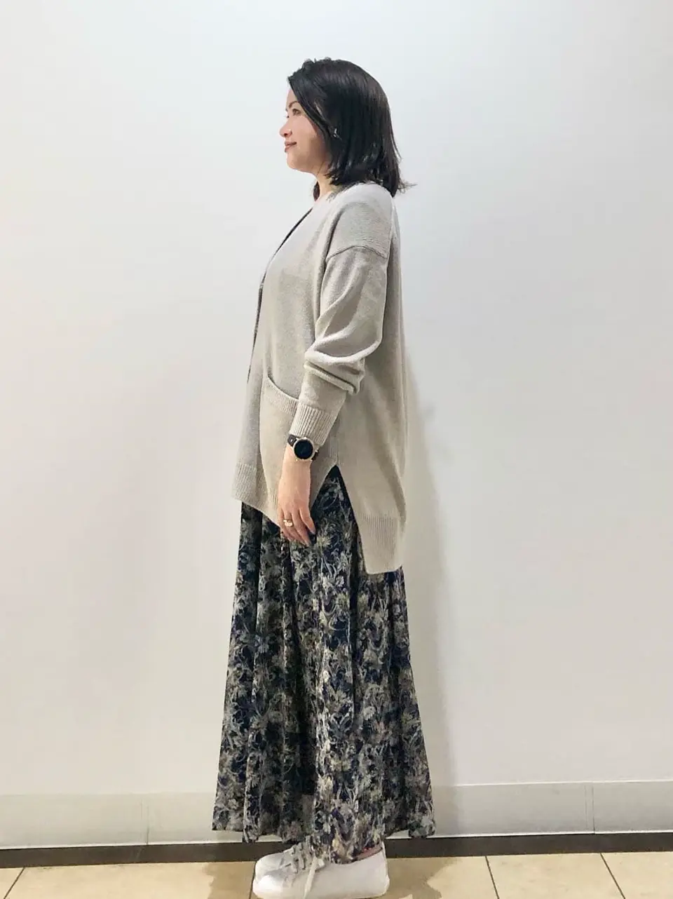 自由区 藤﨑 コーディネート画像