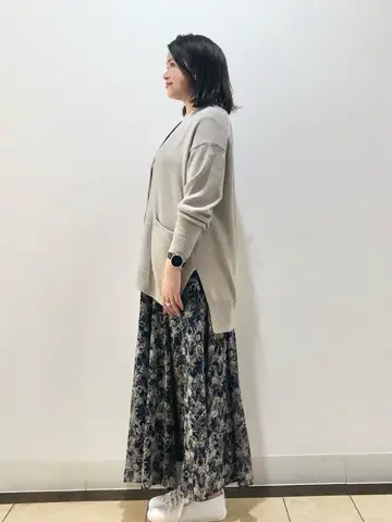 自由区 藤﨑 コーディネート画像