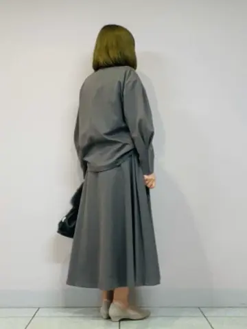 自由区 早川 コーディネート画像