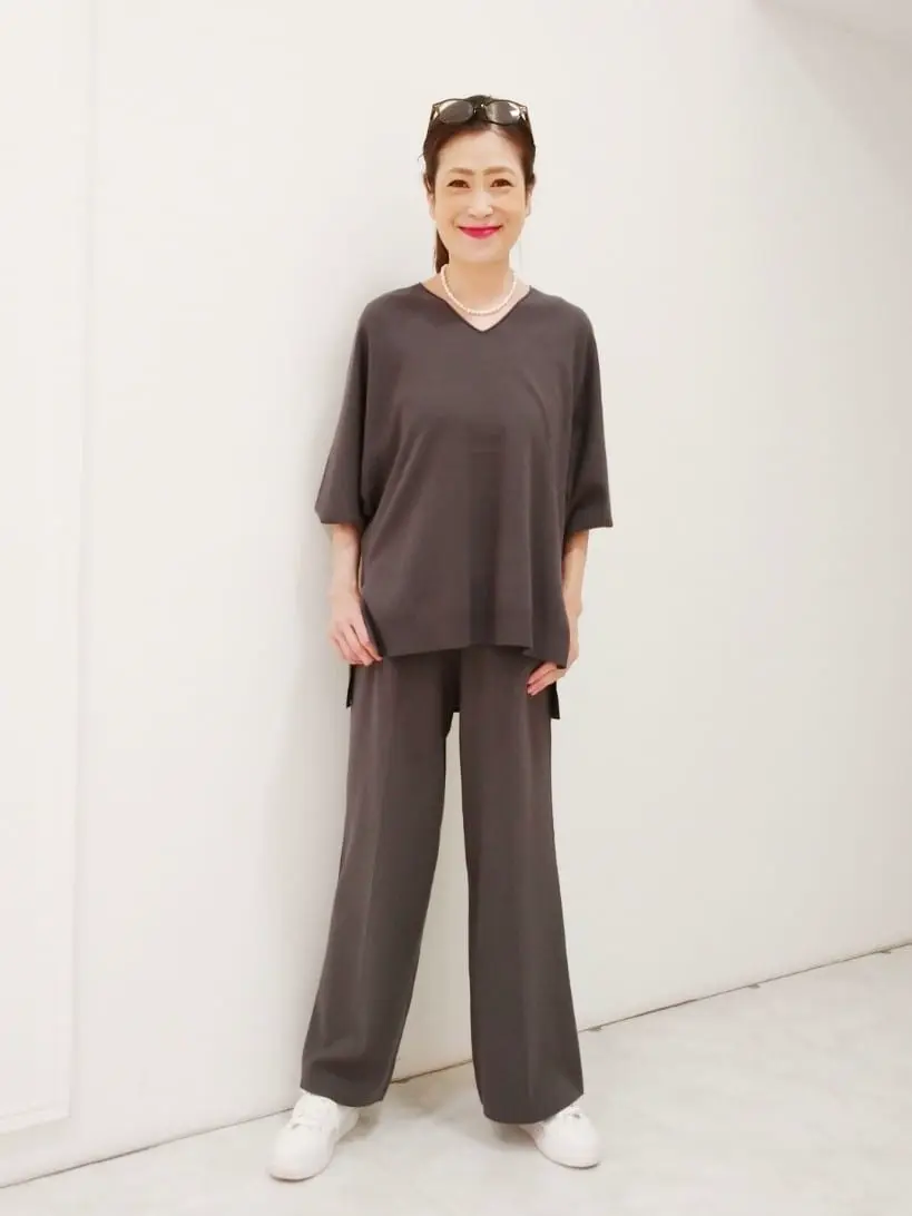  八田 コーディネート画像