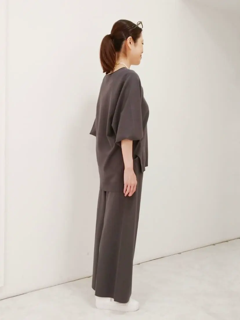 自由区 八田 コーディネート画像