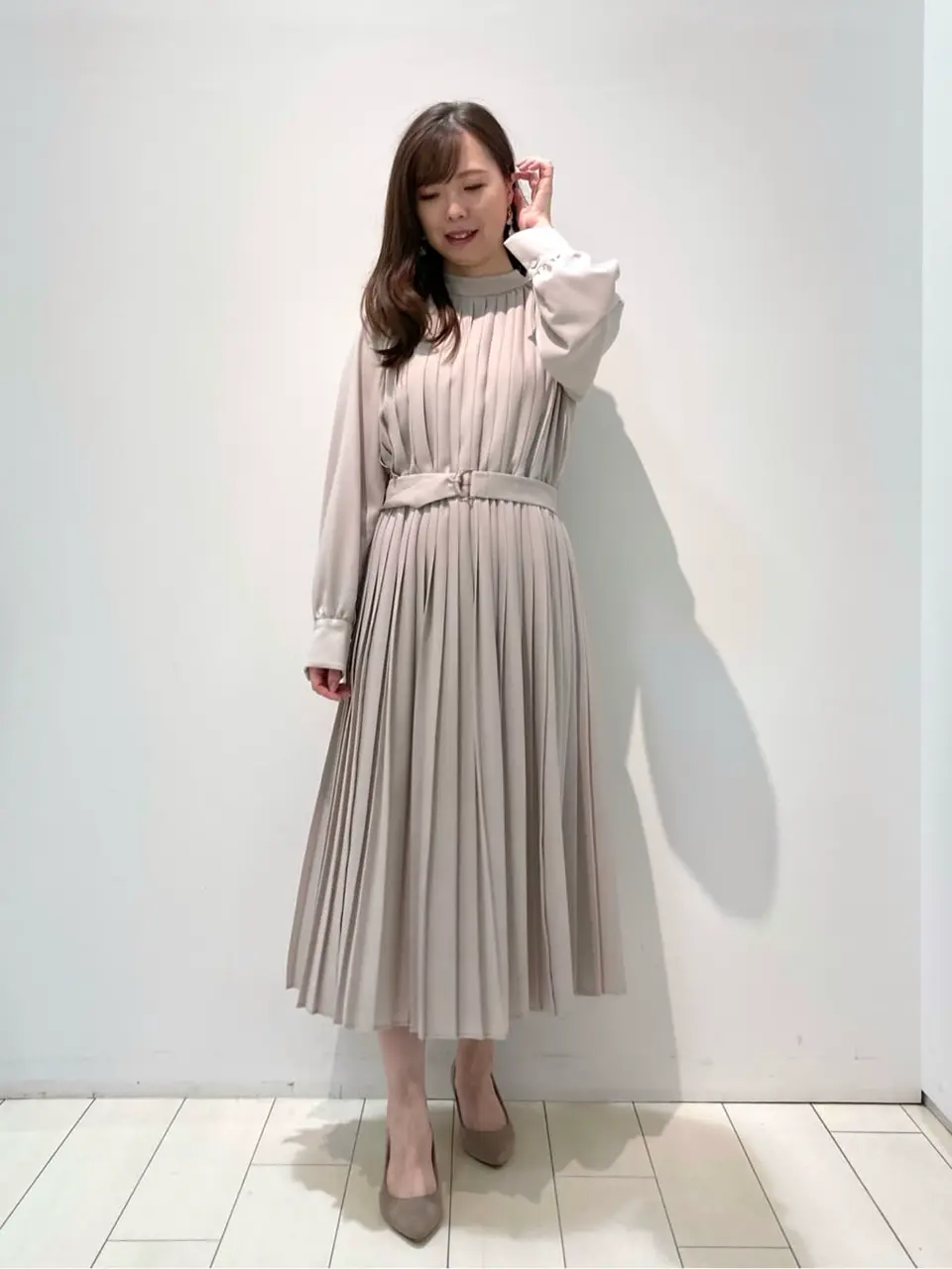  檀 コーディネート画像