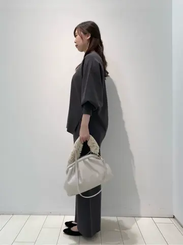 自由区 檀 コーディネート画像