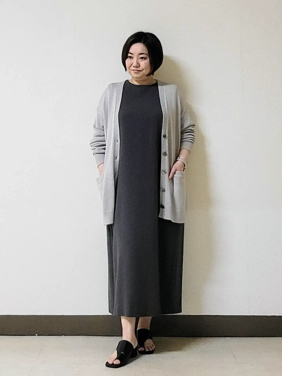 自由区 宇野 コーディネート画像