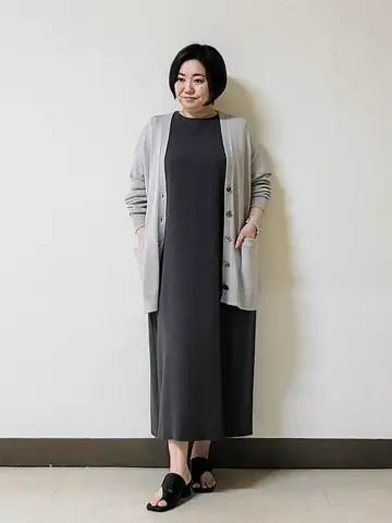 自由区 宇野 コーディネート画像