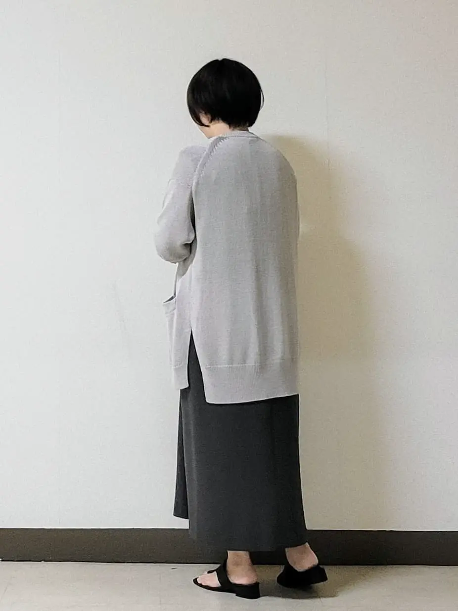 自由区 宇野 コーディネート画像