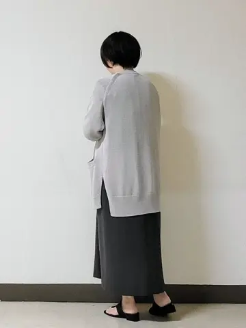 自由区 宇野 コーディネート画像