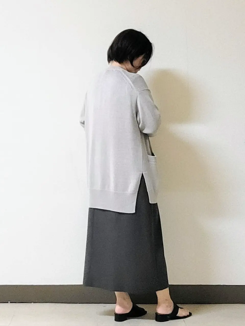 自由区 宇野 コーディネート画像