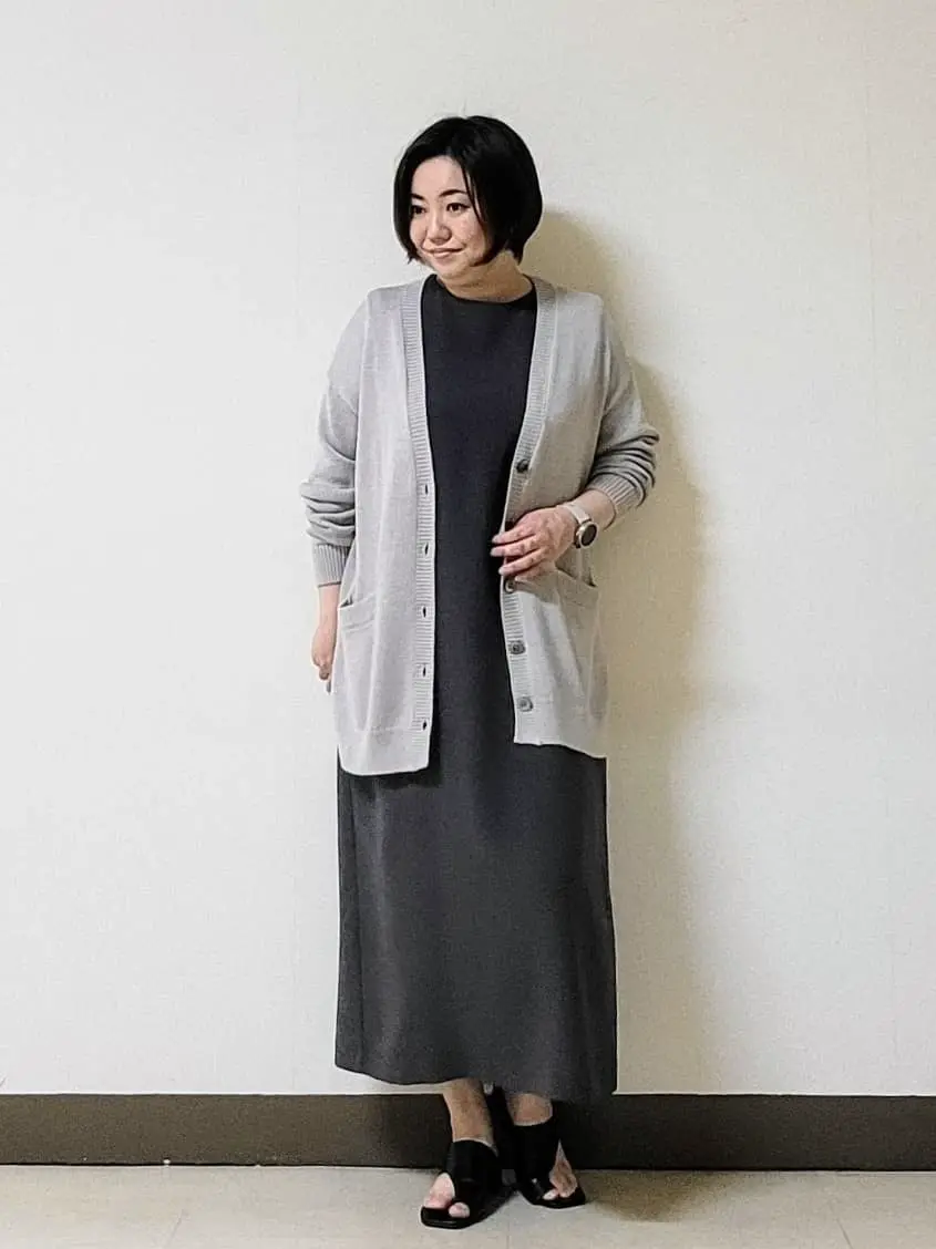 自由区 宇野 コーディネート画像