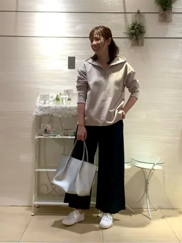 自由区 丸尾 コーディネート画像