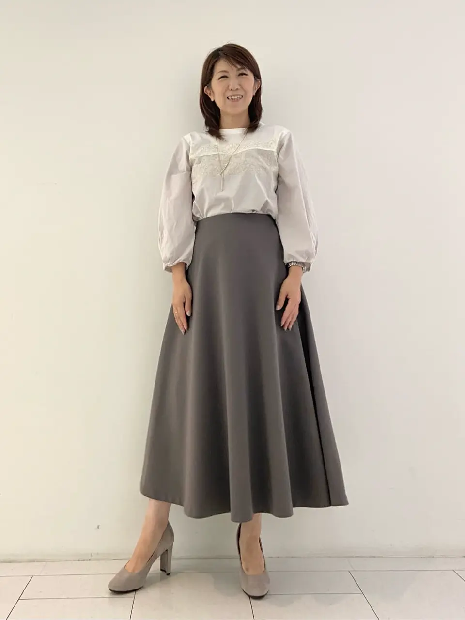  KAZU コーディネート画像