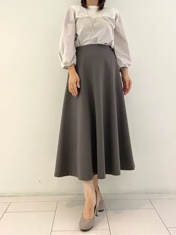 自由区 KAZU コーディネート画像