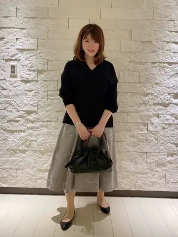 自由区 うめだ コーディネート画像