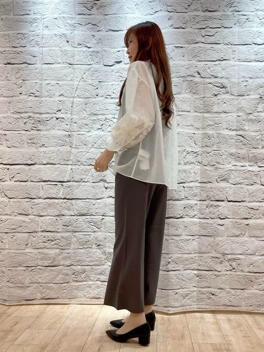 自由区 市川 コーディネート画像