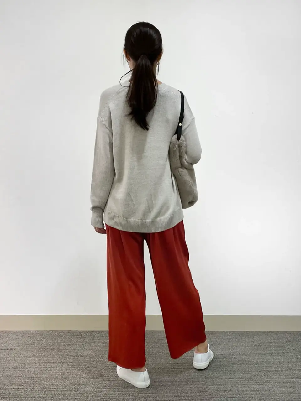 自由区  若旅 コーディネート画像