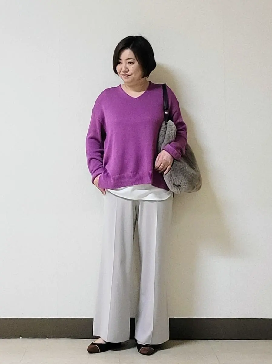 自由区 宇野 コーディネート画像